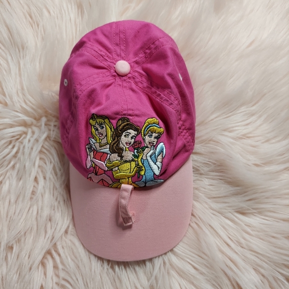 Disneyland Pink Princess Hat